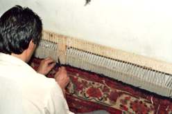 Teppich Reparatur Bild 01