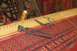 Teppich Reparatur Bild 09