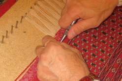 Teppich Reparatur Bild 10